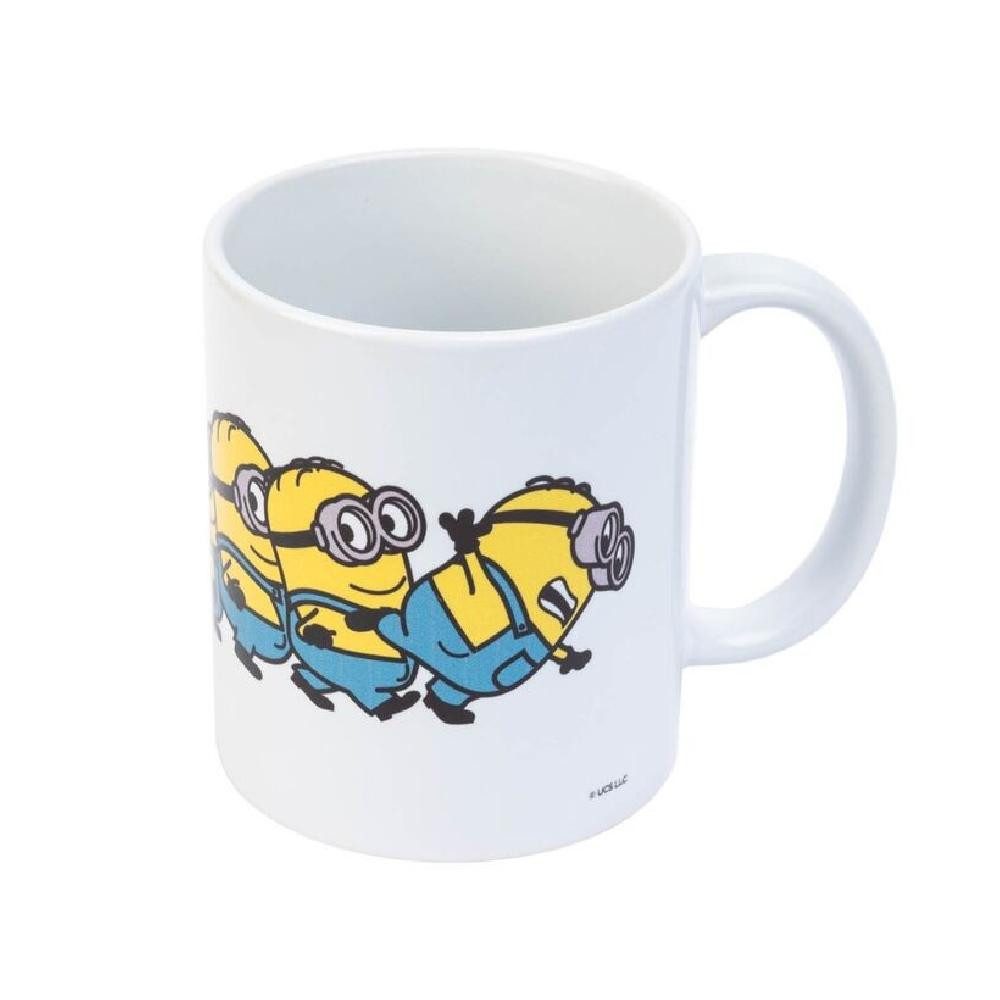 Grupo Erik Tasse Minions Dave Tasse 350ml