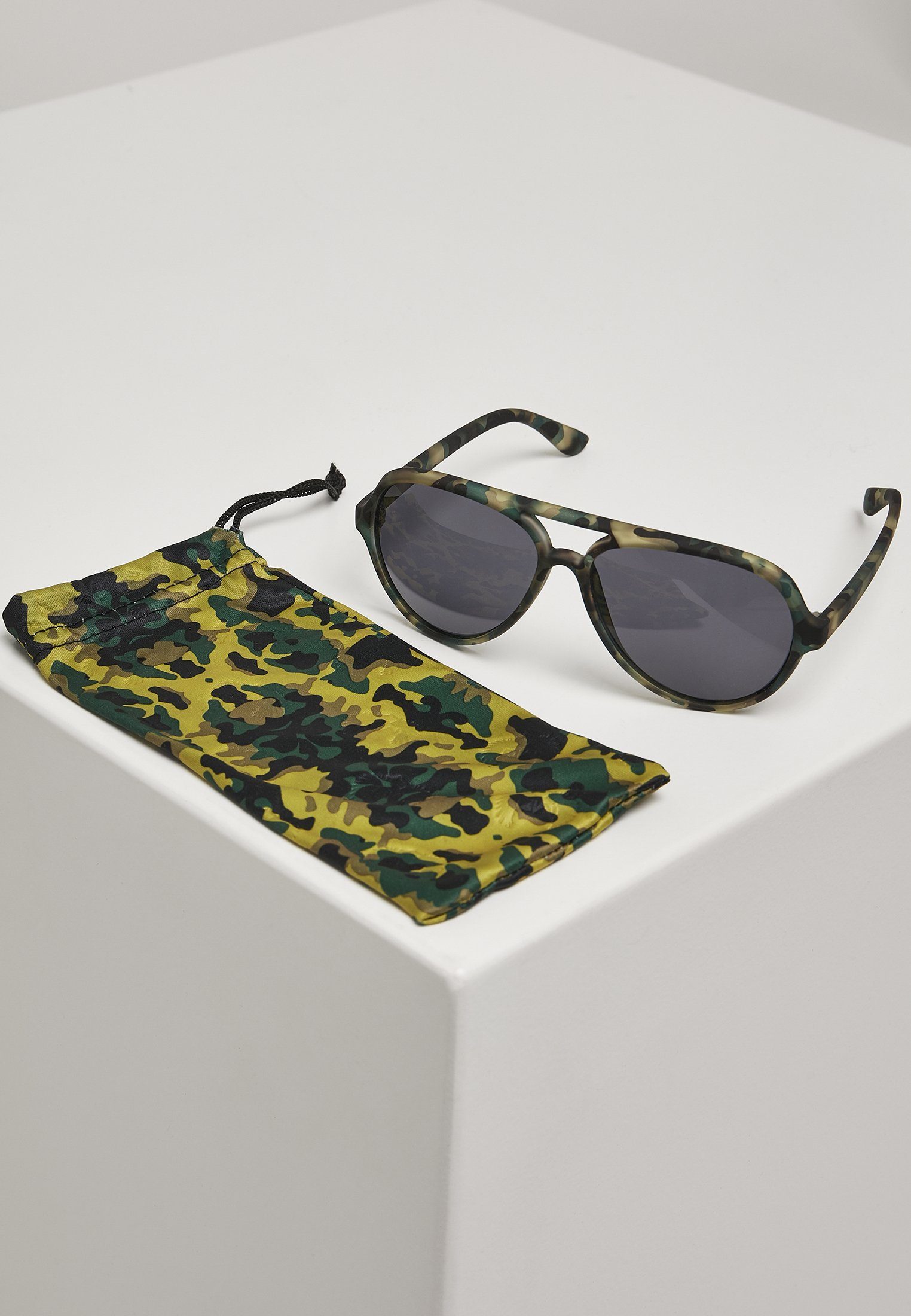 MSTRDS Sonnenbrille Accessoires March Sunglasses camouflage