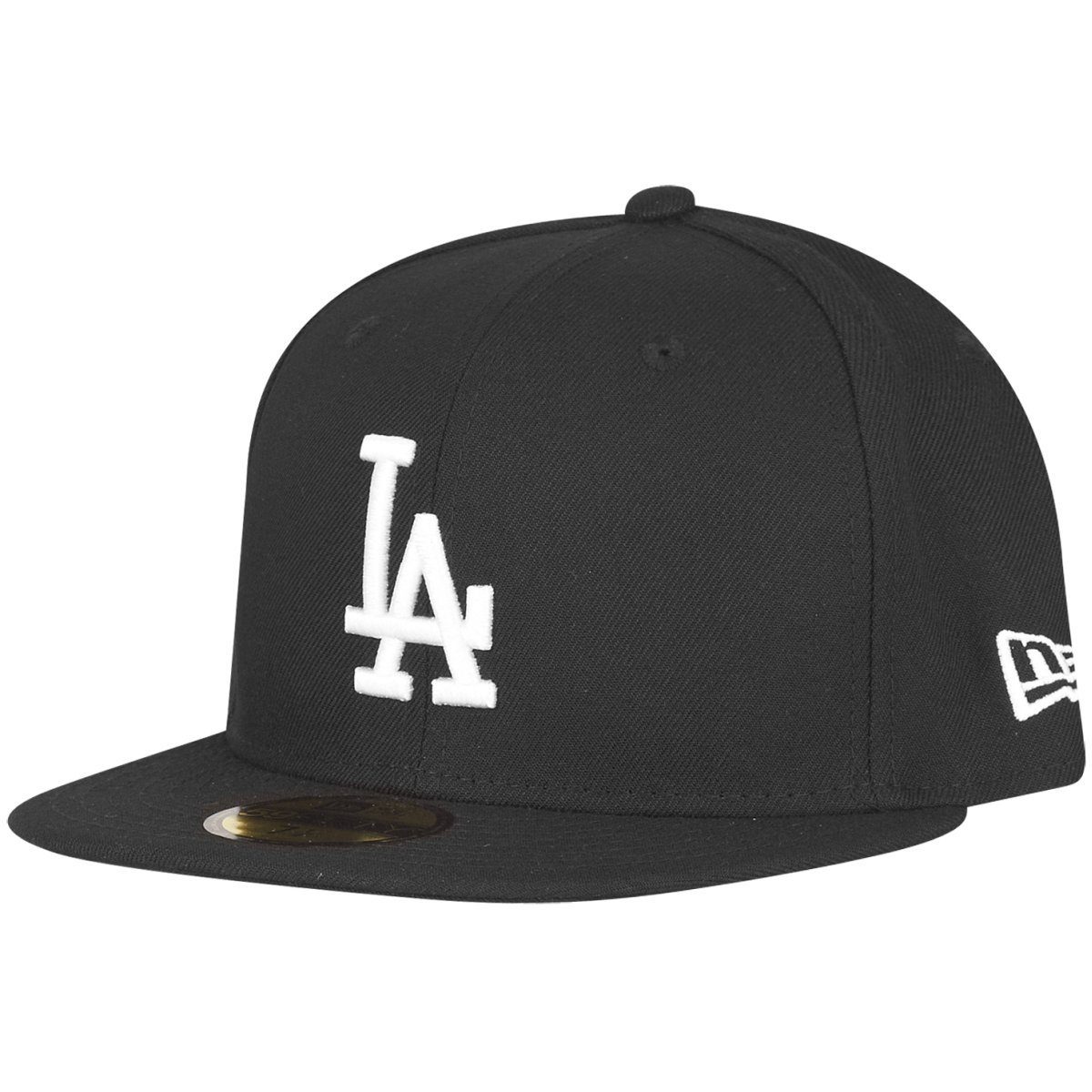 New Era Fitted Cap 59Fifty MLB Los Angeles Dodgers günstig online kaufen