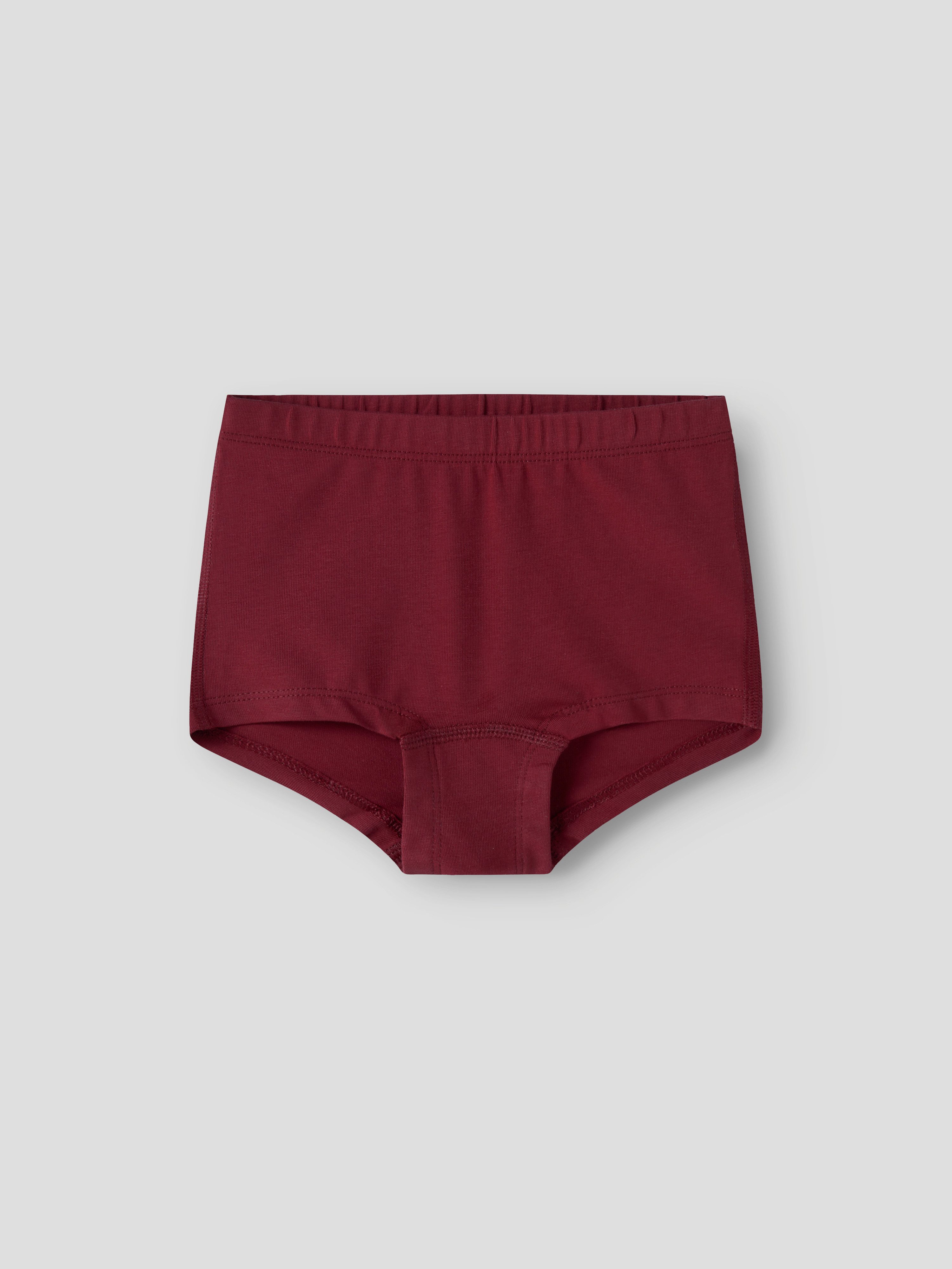 Name It Hipster NMFTIGHTS 3P CUTIE HEART NOOS (Packung, 3-St) Baumwollmischung, uni und bedruckt im Set