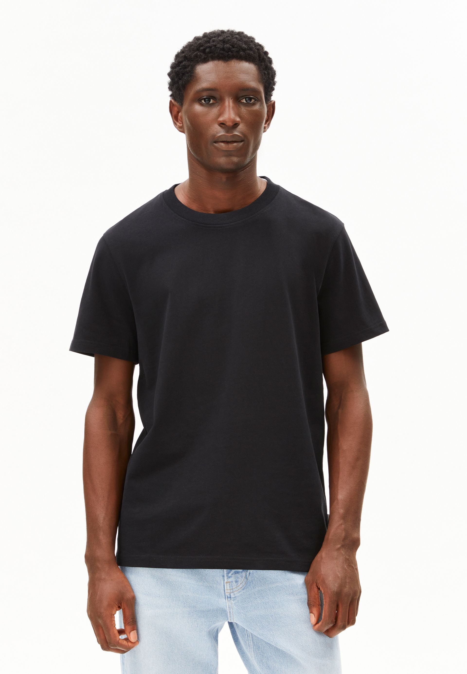 T-Shirt MAARKOS MID WEIGHT T-Shirt aus Bio-Baumwolle
