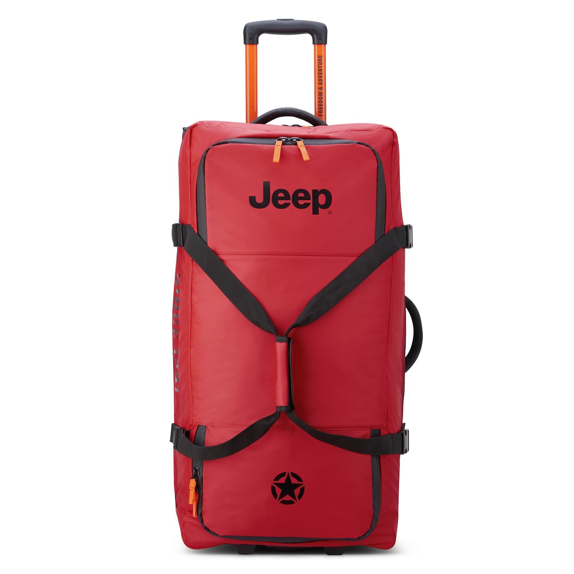 Jeep Reisetasche JS005A, Polyester