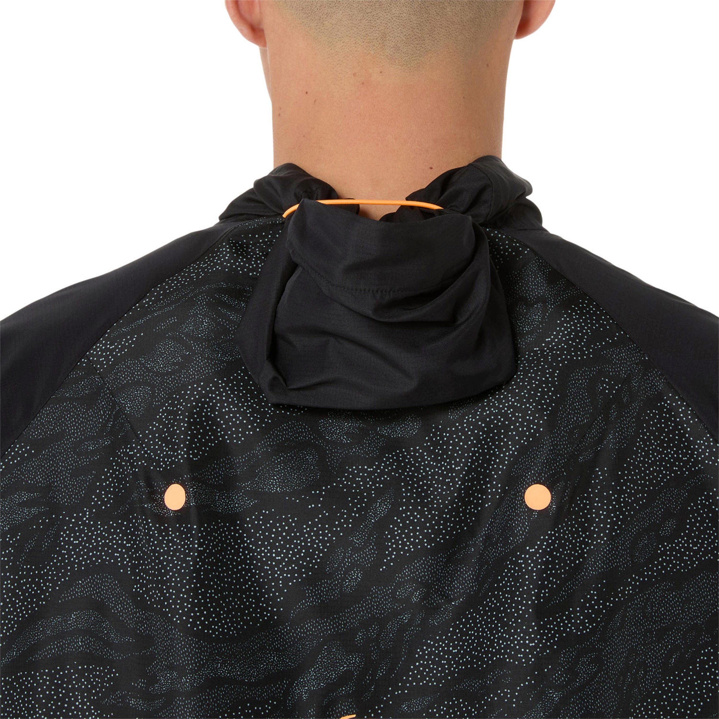 Asics Laufjacke Fujitrail Packable