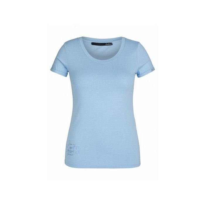 LeComte T-Shirt blau (1-tlg)