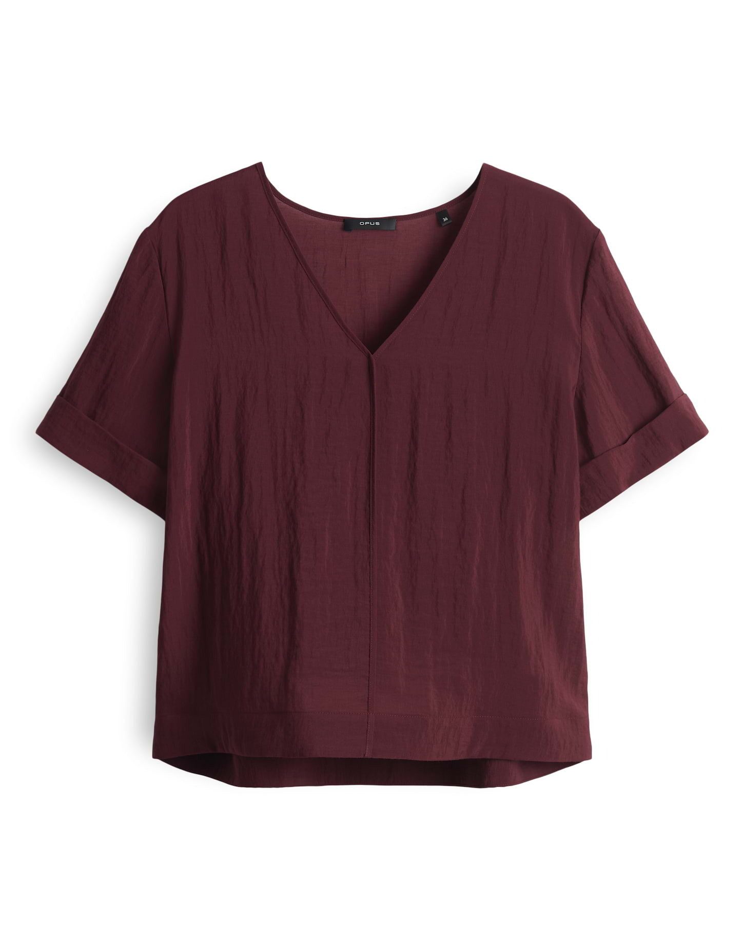 OPUS Shirtbluse FILKA im Boxy Fit günstig online kaufen