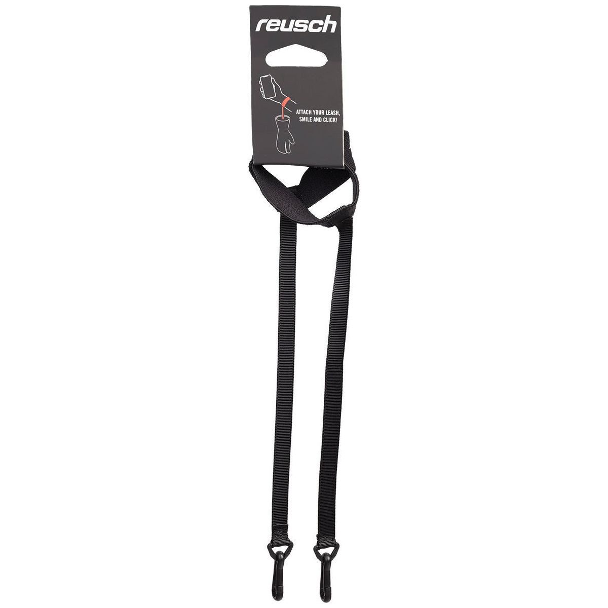 Reusch Skihandschuhe Leash Comfort SP - 1 Pair Schlaufe für sicheren Halt der Handschuhe beim Skifahren, ideal für