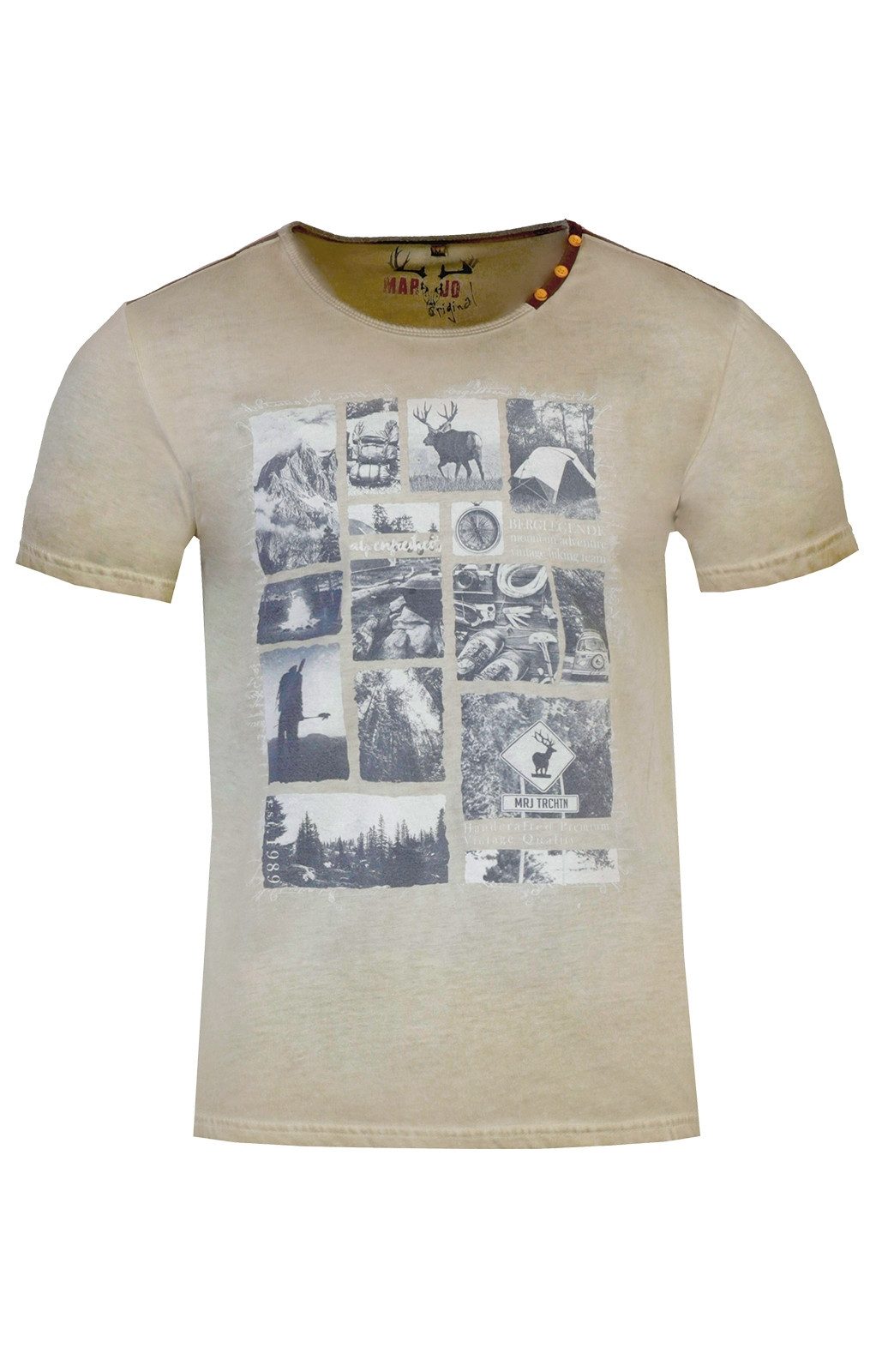 MarJo T-Shirt MANUEL