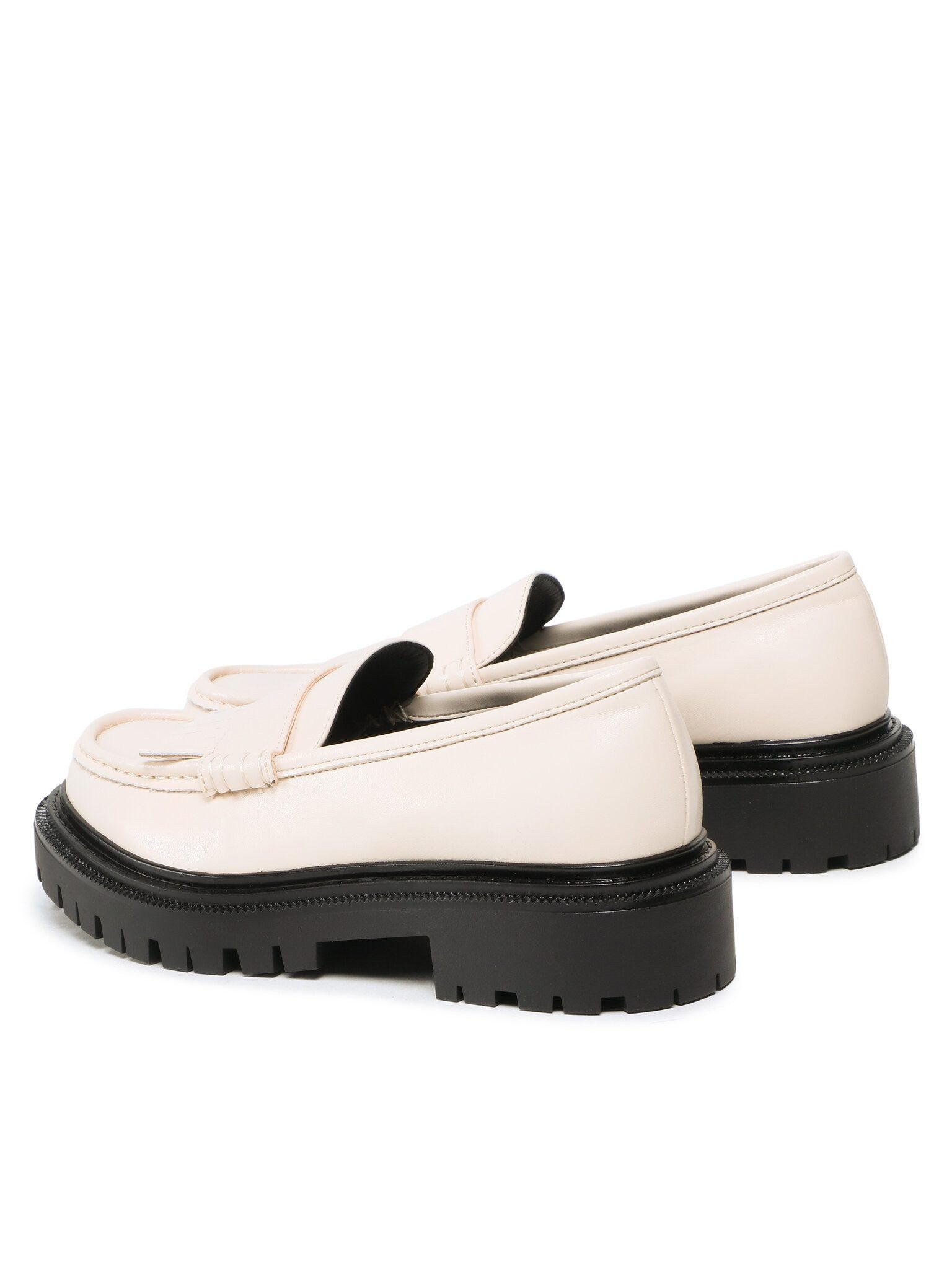 Jenny Fairy Jenny Fairy Loafers Damen Beige HY60031D Mokassin