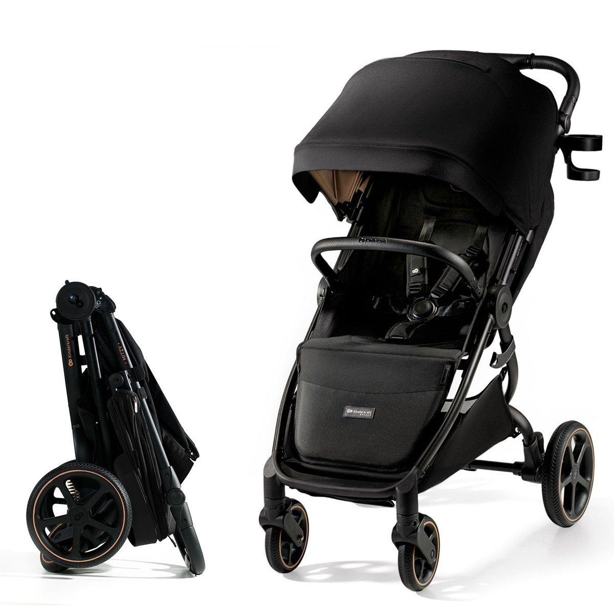 Sportbuggy Mitzy Buggy Sportwagen mit XL-Sitz