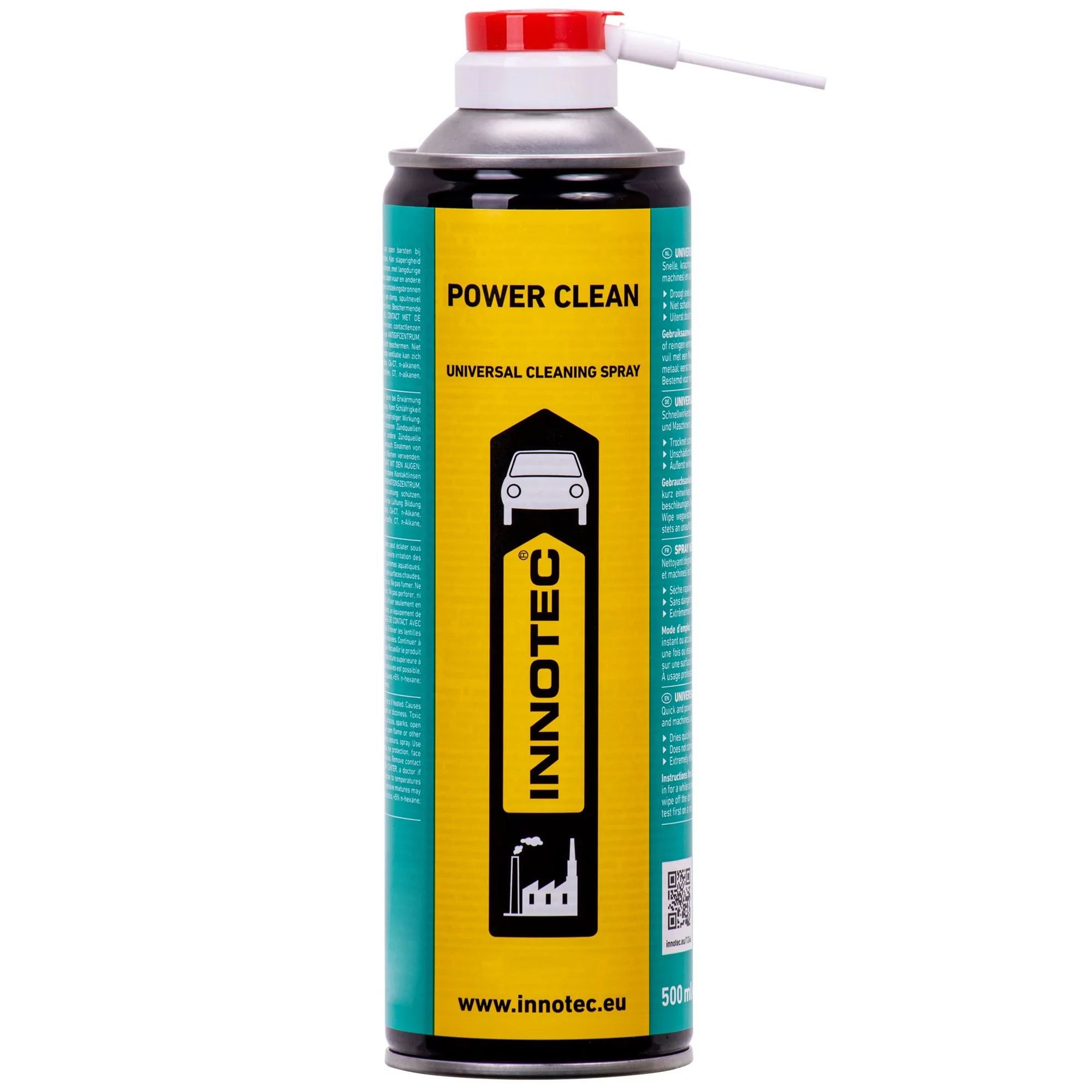 Boni-Shop Power Clean 500 ml Entfetter Bremsenreiniger