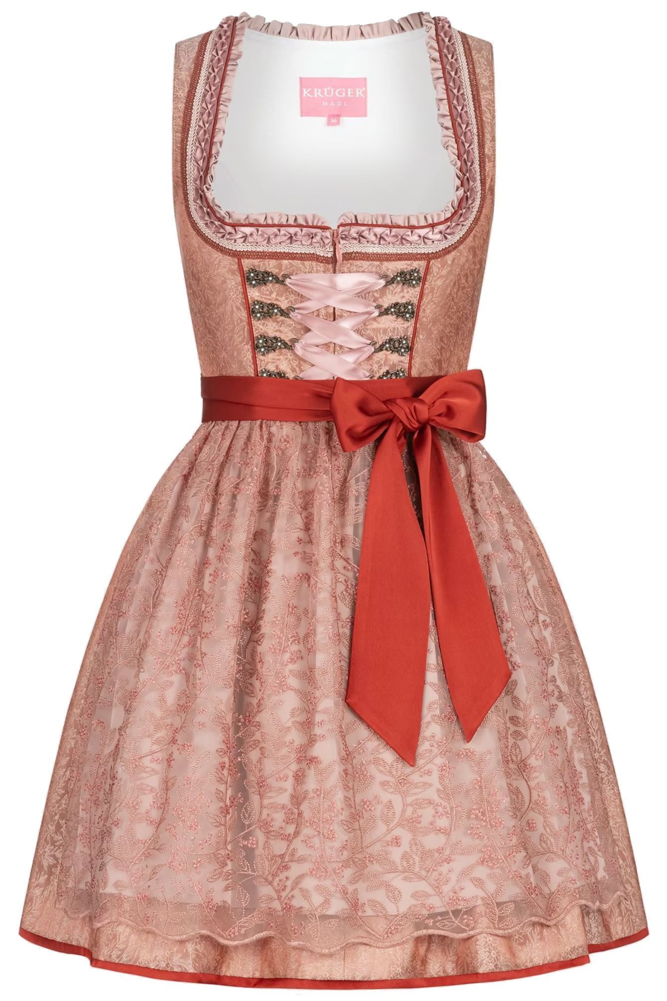 Krüger Madl Dirndl 610268-050