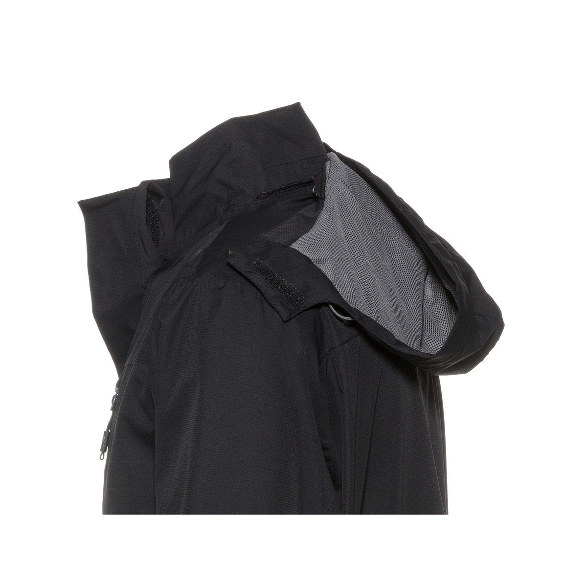 anthrazit Anorak (1-St) U423 CMP uni