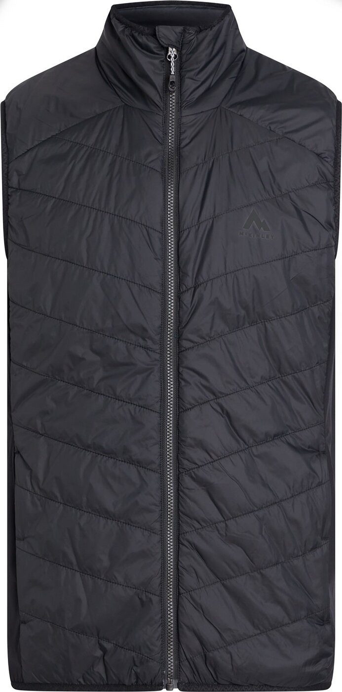 McKINLEY Funktionsweste He.-Weste Sansa II HYB VST M BLACK NIGHT