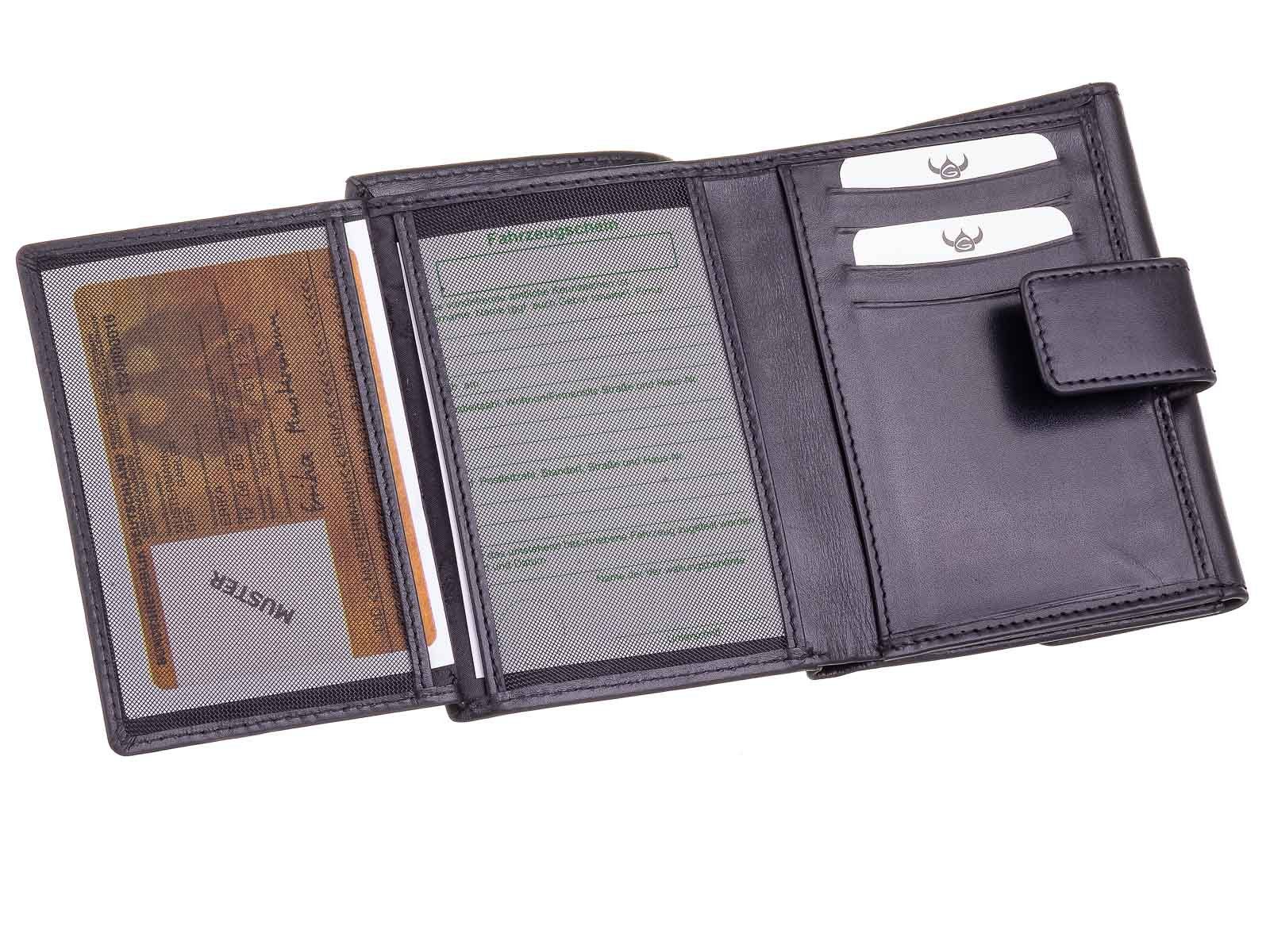 Golden Head Geldbörse Cervino Ladies purse wallet Damen Geldbörse (Stück, 1-tlg., 1), handgefertigt