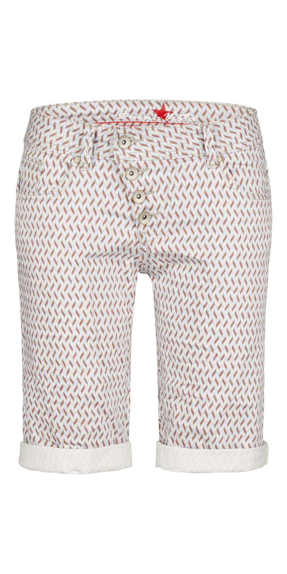 Buena Vista Jeansshorts günstig online kaufen