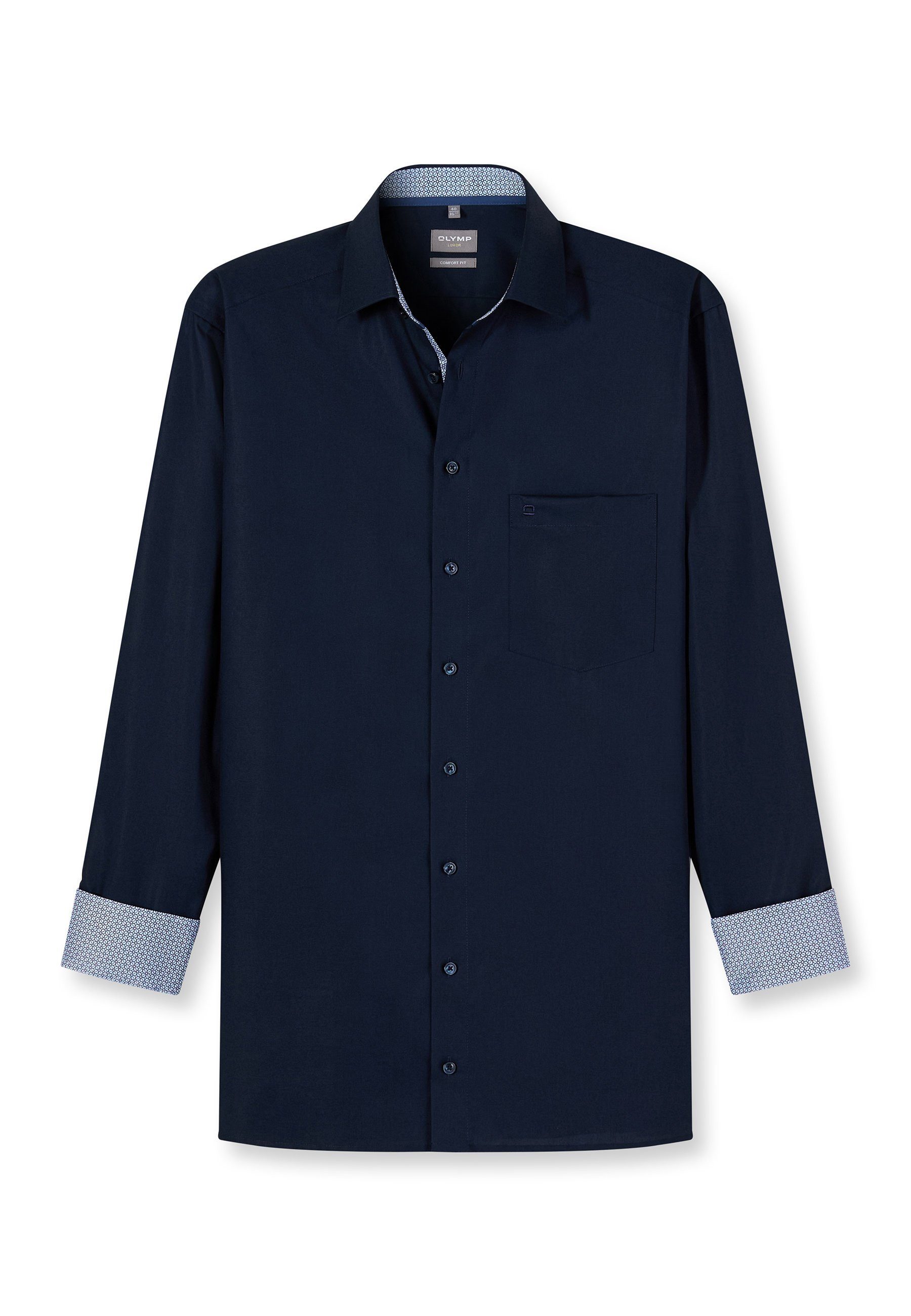 OLYMP Businesshemd OLYMP Luxor, comfort fit, Businesshemd, New Kent günstig online kaufen