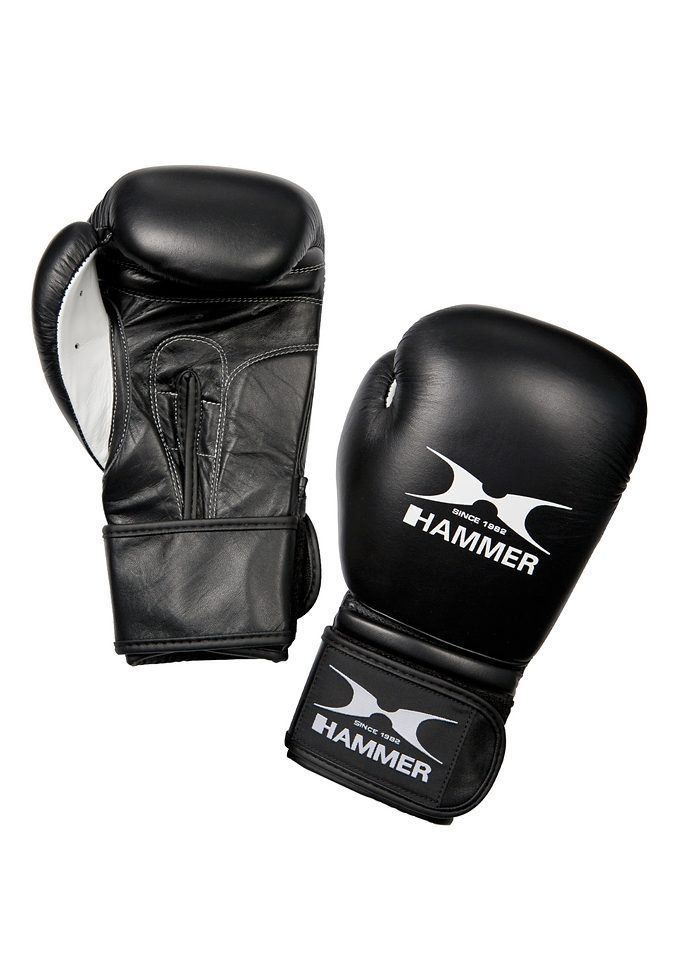 Fight Hammer Boxhandschuhe Premium