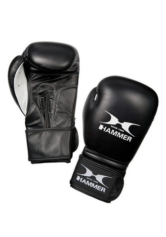 Hammer Bokso pirštinės »Premium Fight«