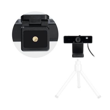COFI 1453 Webcam 2K 2560*1440 25 FPS Kamera Mikrofon High-Definition-Webcam Webcam