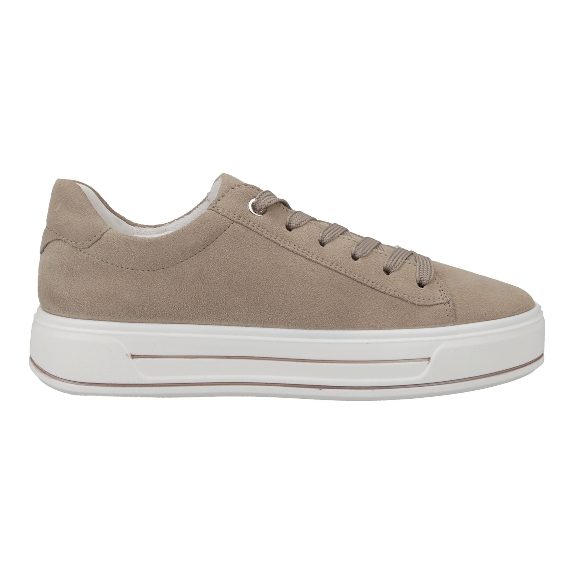Ara Ara 23003-13 CANBERRA 3.0, Sneaker, Beige / Sand, Damen Sneaker