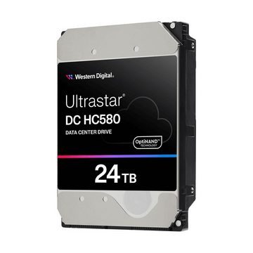 Western Digital WESTERN DIGITAL ULTRASTAR DC HC580 24TB HDD-Festplatte