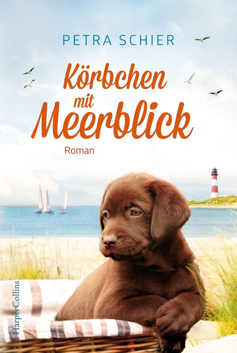 Körbchen mit Meerblick / Petra Schier
