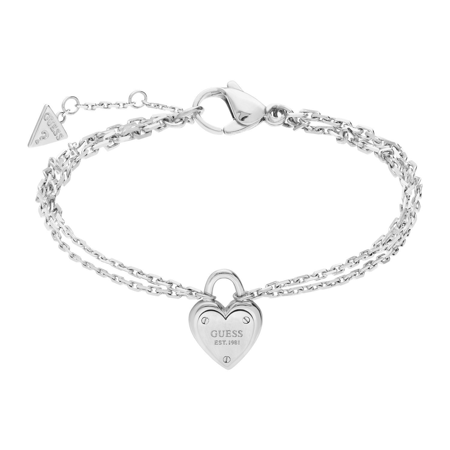 Guess Armband Armband - Stahl - Silber - Damen