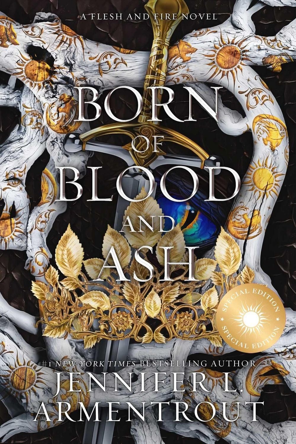 Born of Blood and Ash Special Edition / Jennifer L. Armentrout