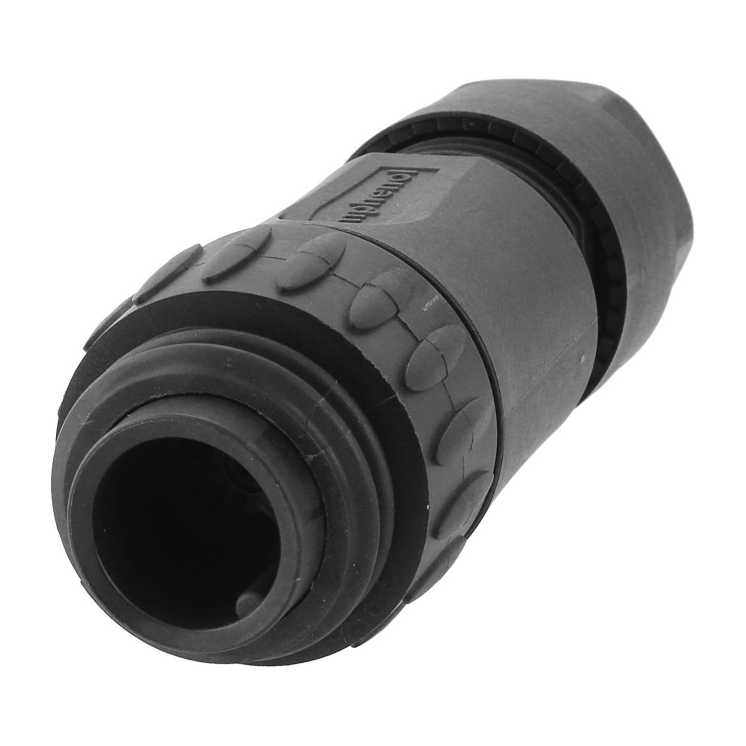 Amphenol Rundstecker Titel:RD24-KSG Kabelsteckverbinder gerade Stift Crimpanschluss, Polza