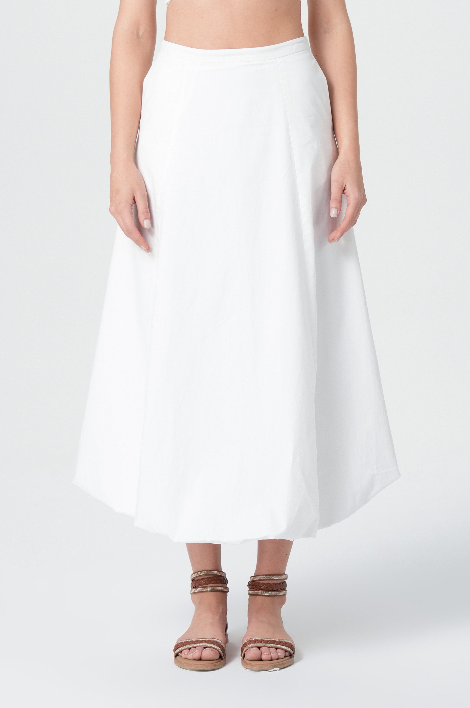 Miracle of Denim Midirock Women Skirt günstig online kaufen