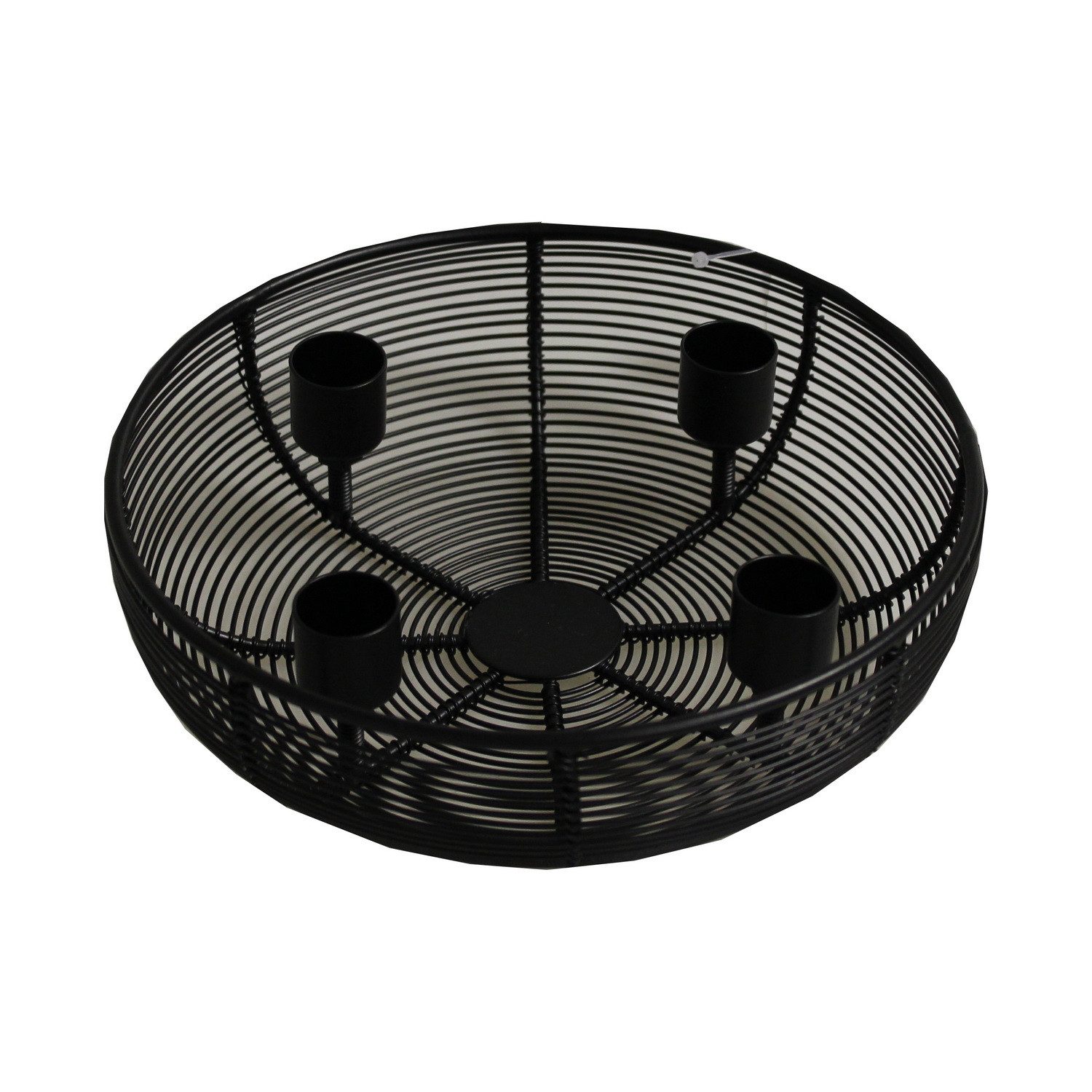 Expo Börse Adventskranz X-MAS Art Collection Adventsdekoration aus Metall, günstig online kaufen