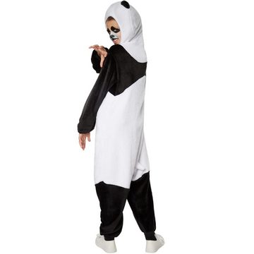 dressforfun Kostüm Korientalischkostüm Panda