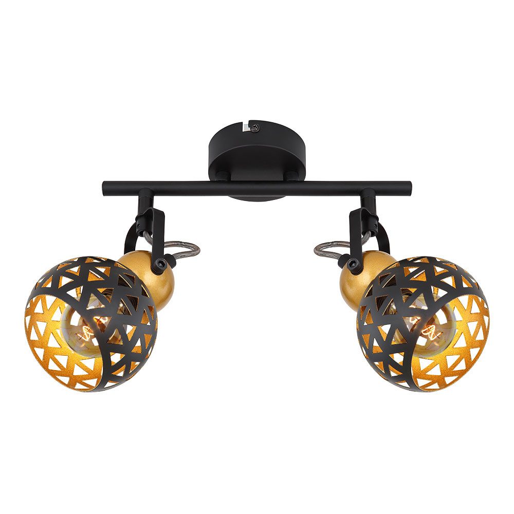 etc-shop Deckenspot, Leuchtmittel nicht inklusive, Deckenleuchte Metall sch günstig online kaufen