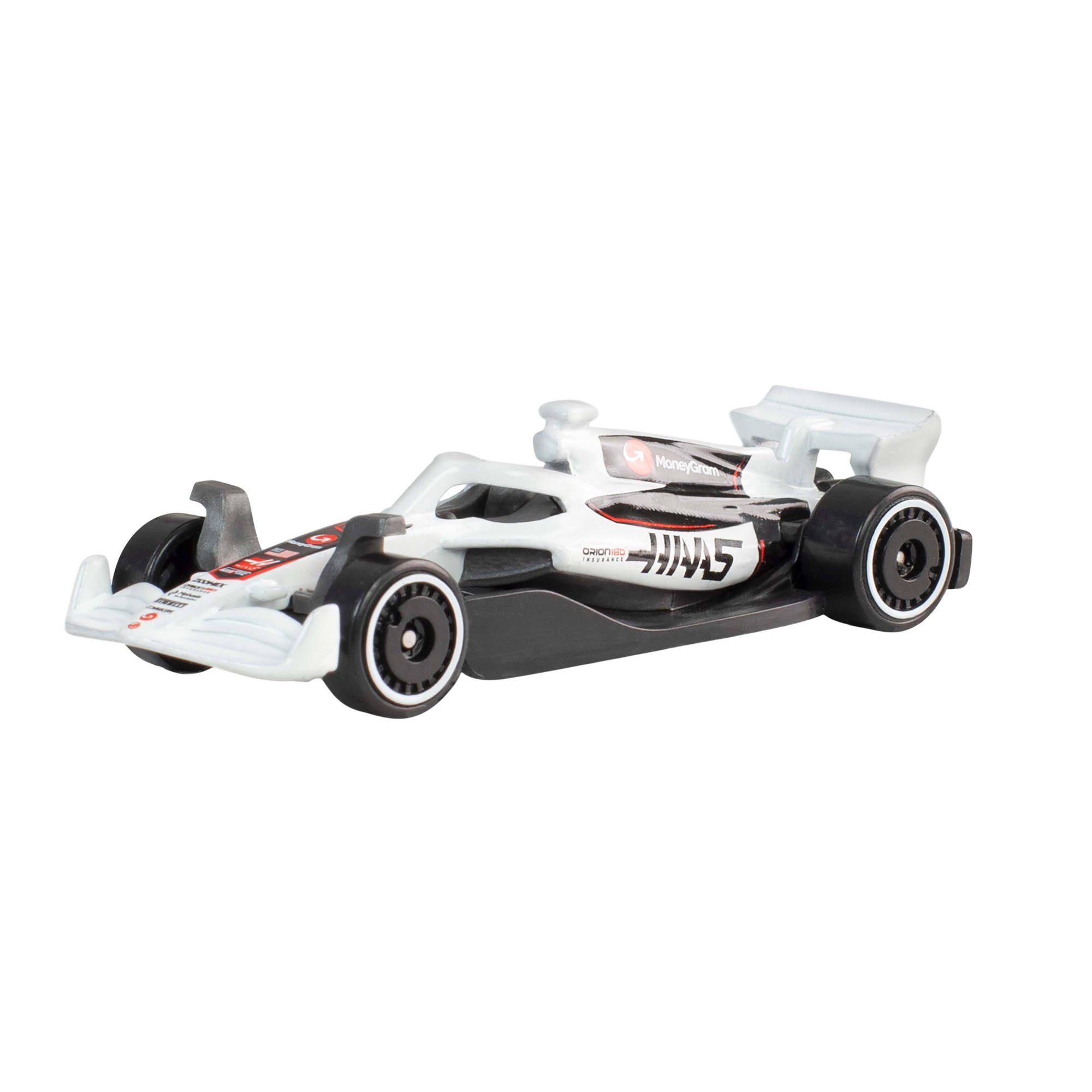Hot Wheels Spielzeug-Auto Hot Wheels Formel 1 5er-Pack
