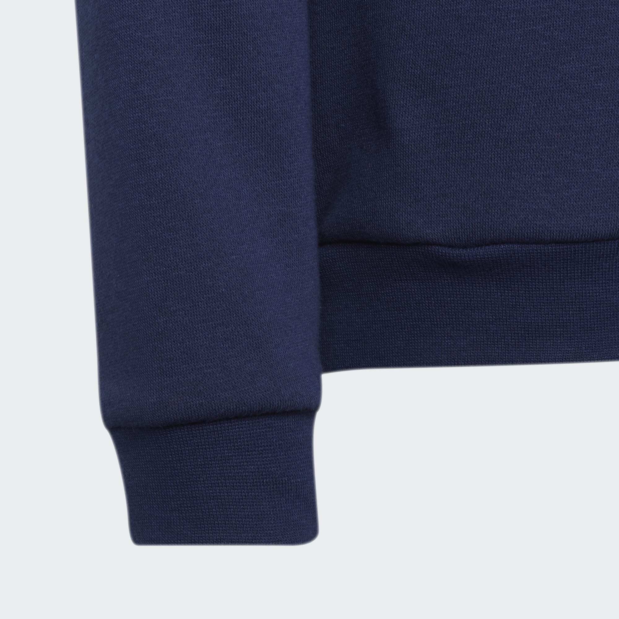 2 Blue 22 Navy Performance Sweater ENTRADA Team SWEATSHIRT adidas