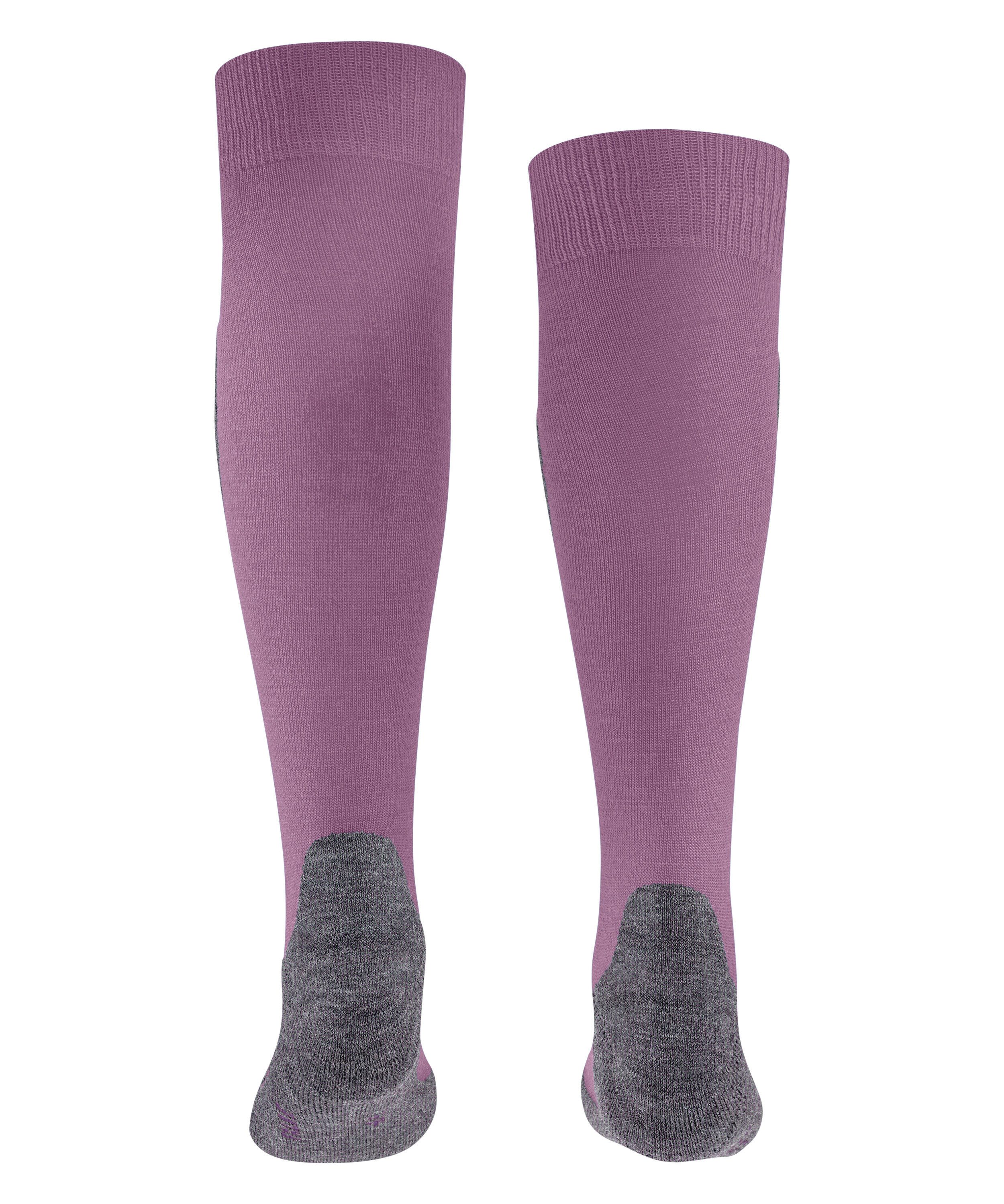 FALKE Kniestrümpfe FALKE Active Ski Kinder (1-Paar) mit weicher Plüschsohle – Bild 3 von 5