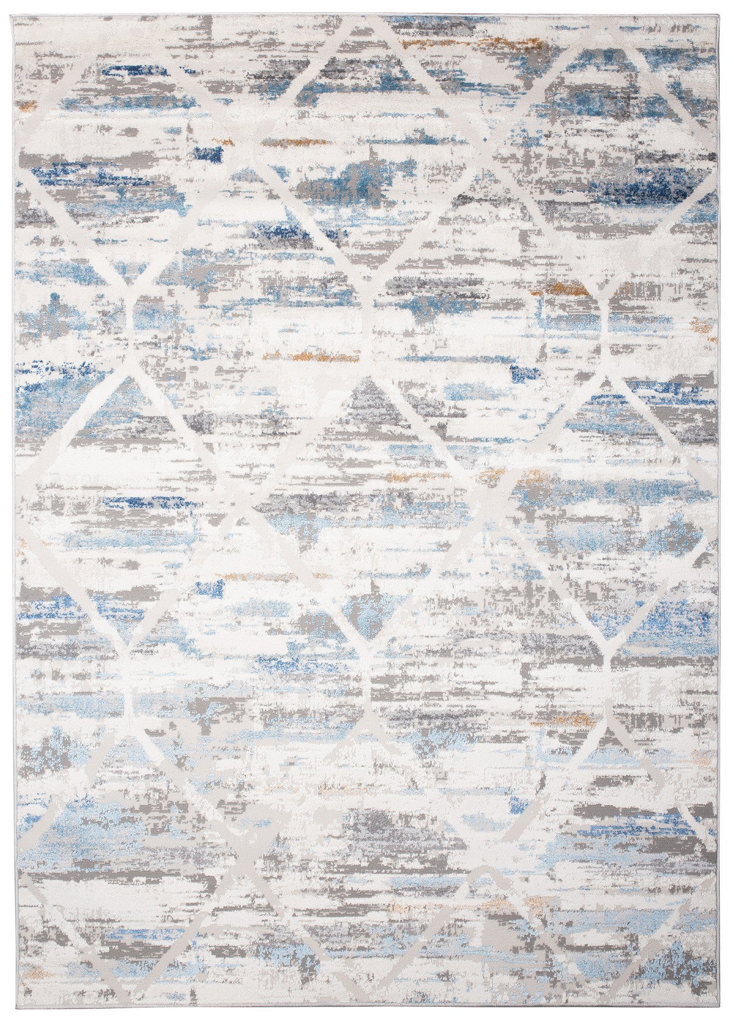 Tapiso Teppich VALLEY, rechteckig, Höhe: 9 mm, Wohnzimmer, Schlafzimmer, mo günstig online kaufen