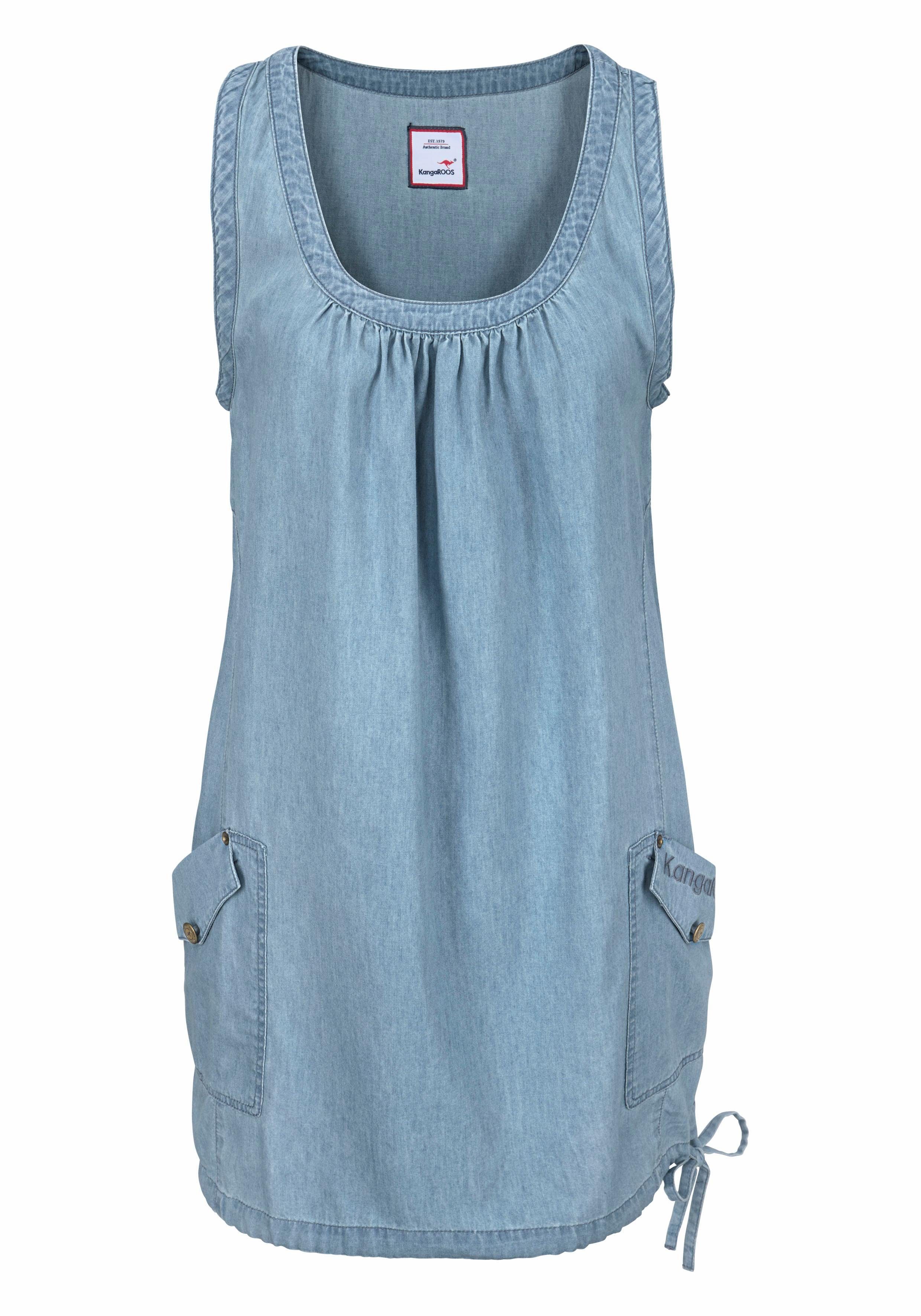 Jeanskleid