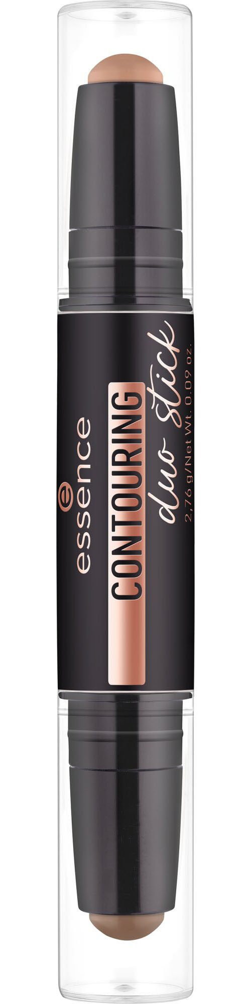 Essence Contouring-Stick CONTOURING duo stick, 3-tlg., mit zwei Farbtönen