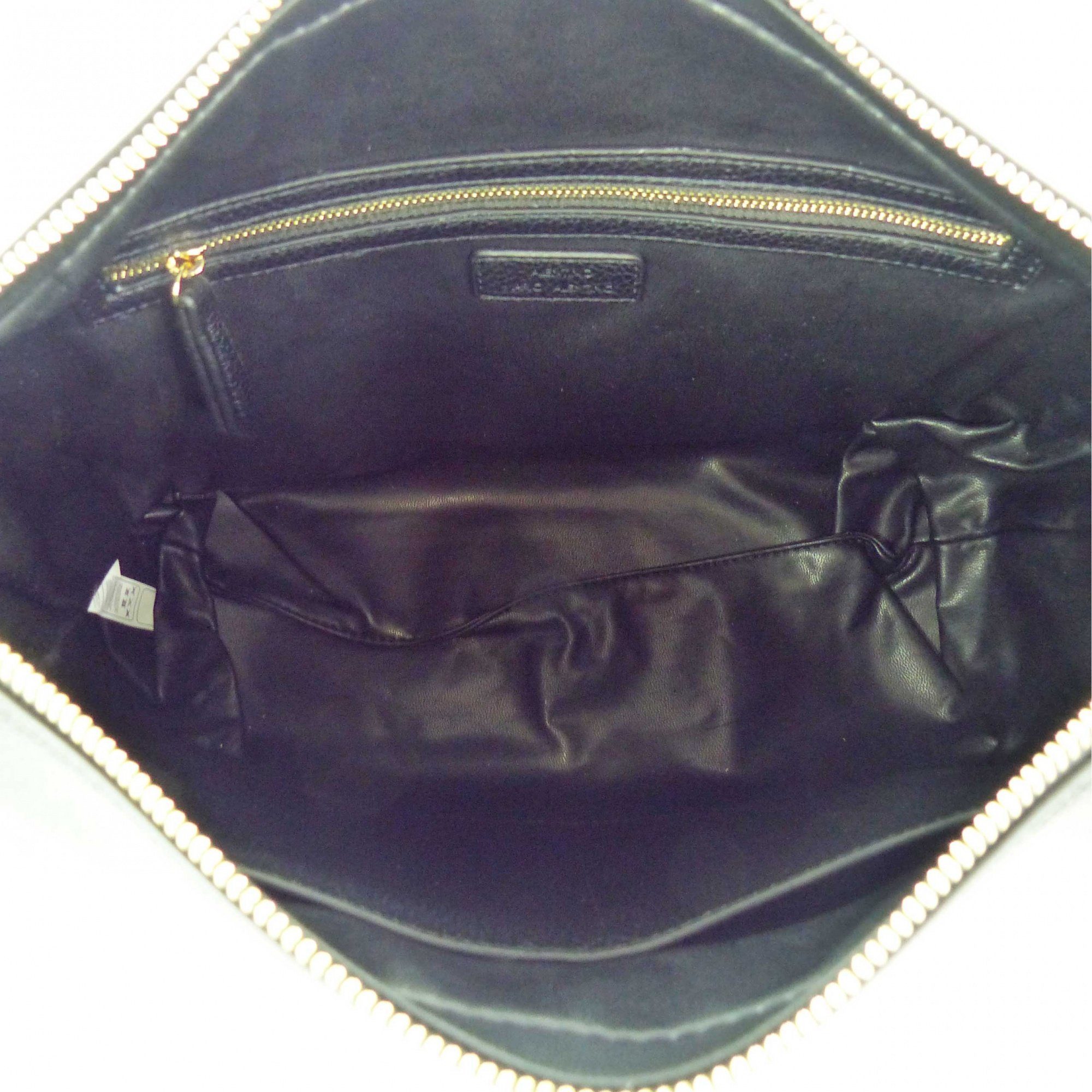 Bag VBS7GM02 VALENTINO Schultertasche Hobo Megeve Nero BAGS