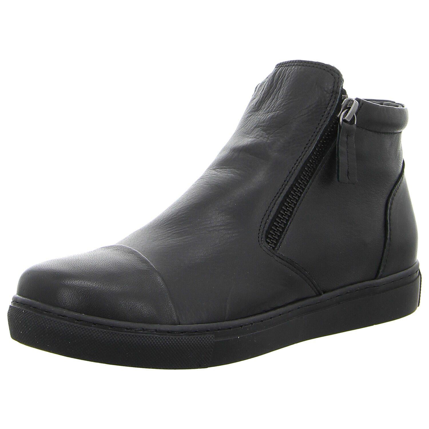Andrea Conti Schnürstiefelette