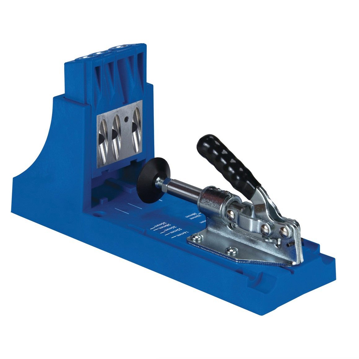 Kreg Klemmen Jig K4 Starter Set (K4) + Pocket-Hole Schrauben Sortiment