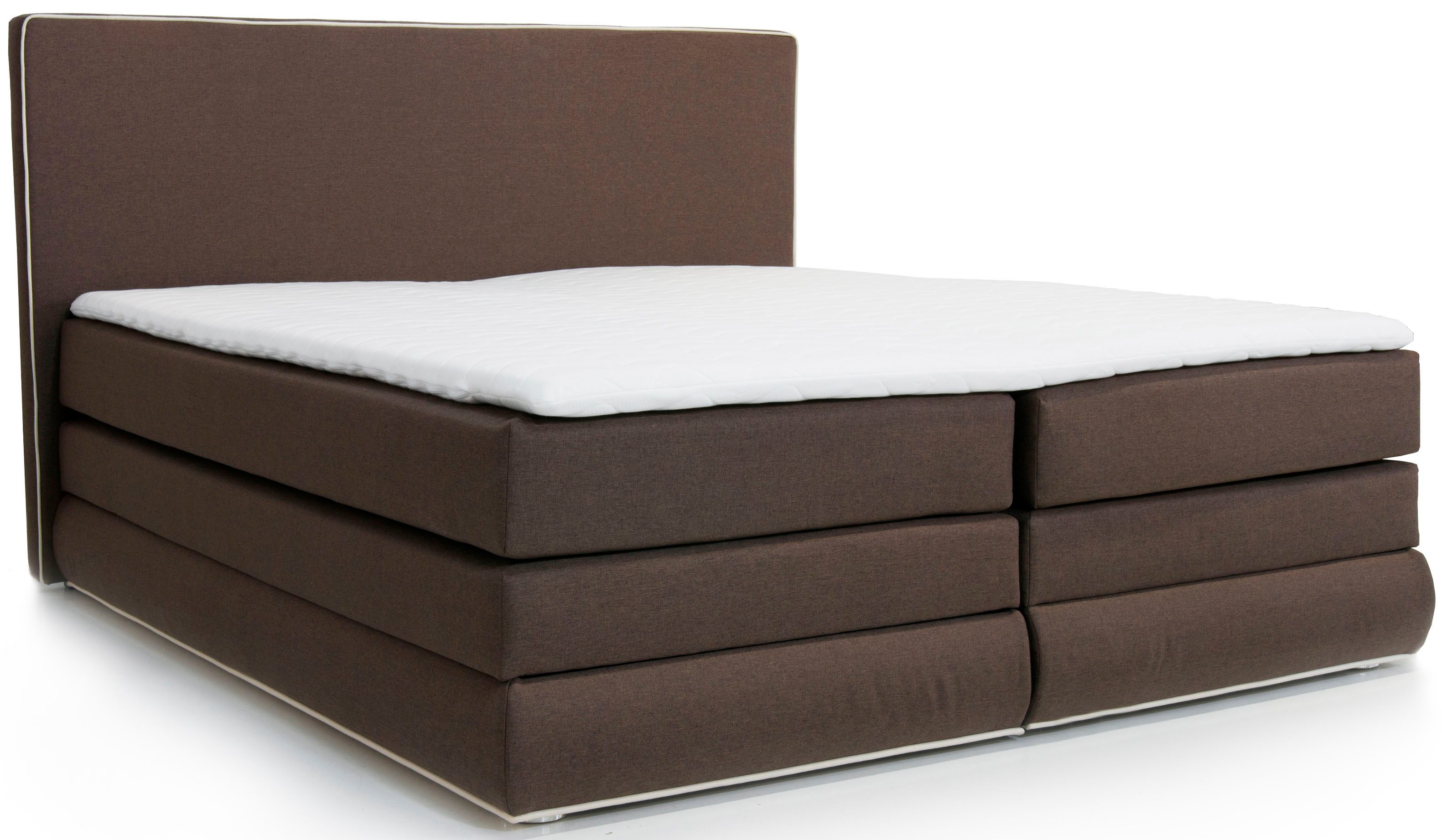 COLLECTION AB Boxspringbett Ninoni, inkl. Bettkasten, günstig online kaufen