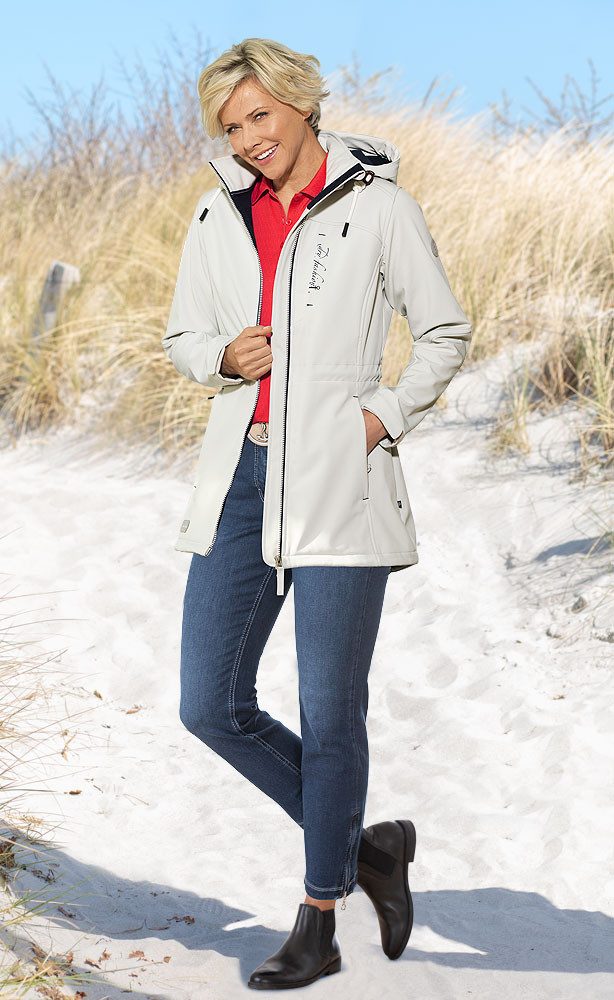 Dry Fashion Softshelljacke günstig online kaufen