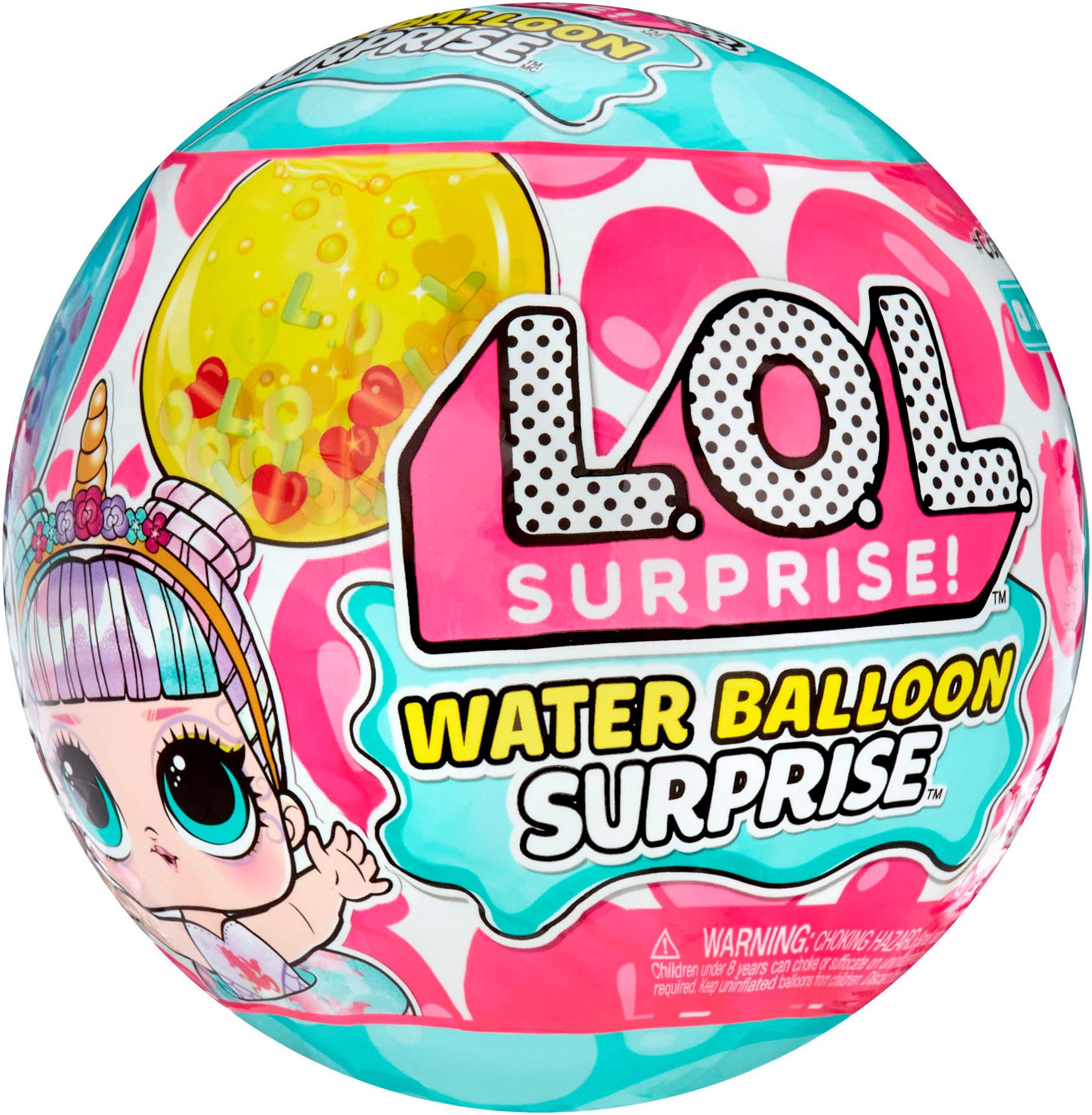 L.O.L. SURPRISE! Anziehpuppe L.O.L. Surprise Water Balloon Surprise Tots in günstig online kaufen