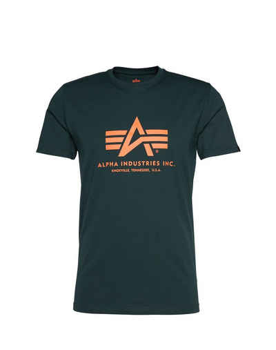 Alpha Industries T-Shirt (1-tlg)