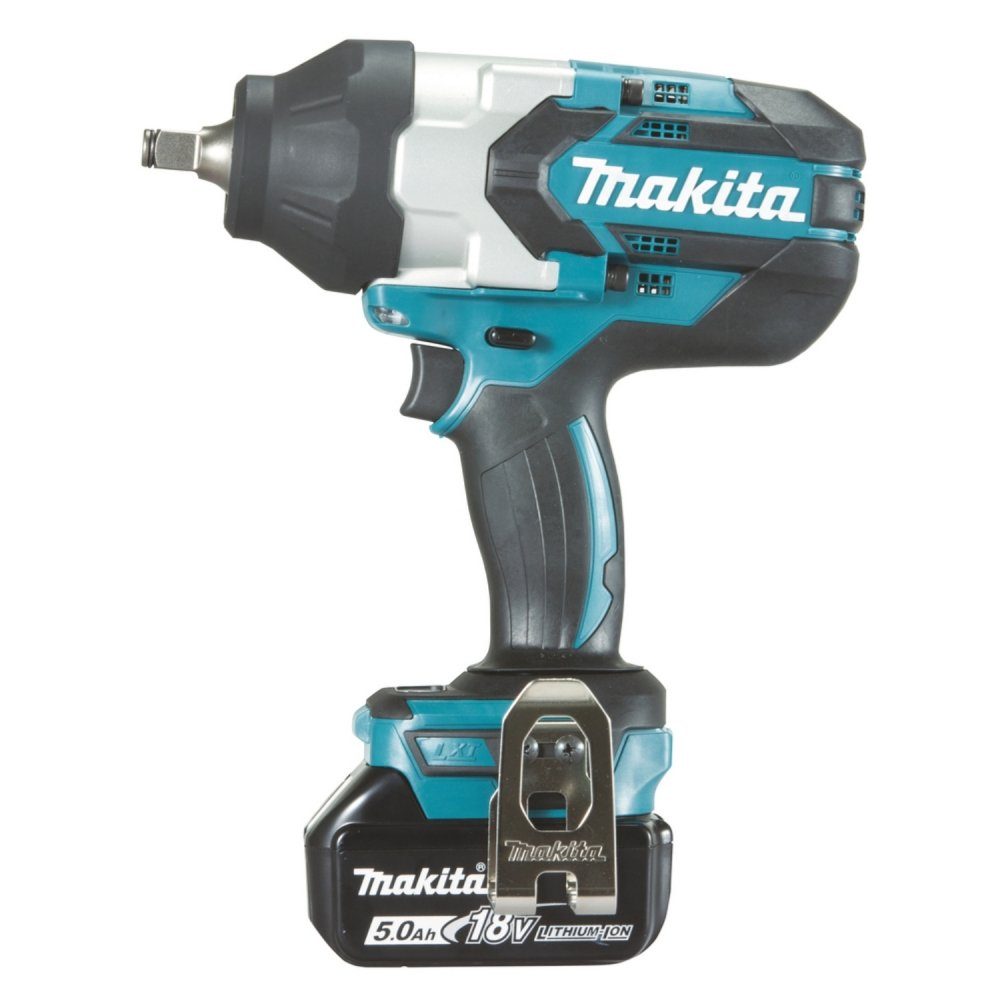 Makita Akku-Schlagschrauber DTW1002RTJ - Akku-Schlagschrauber - blau/schwarz