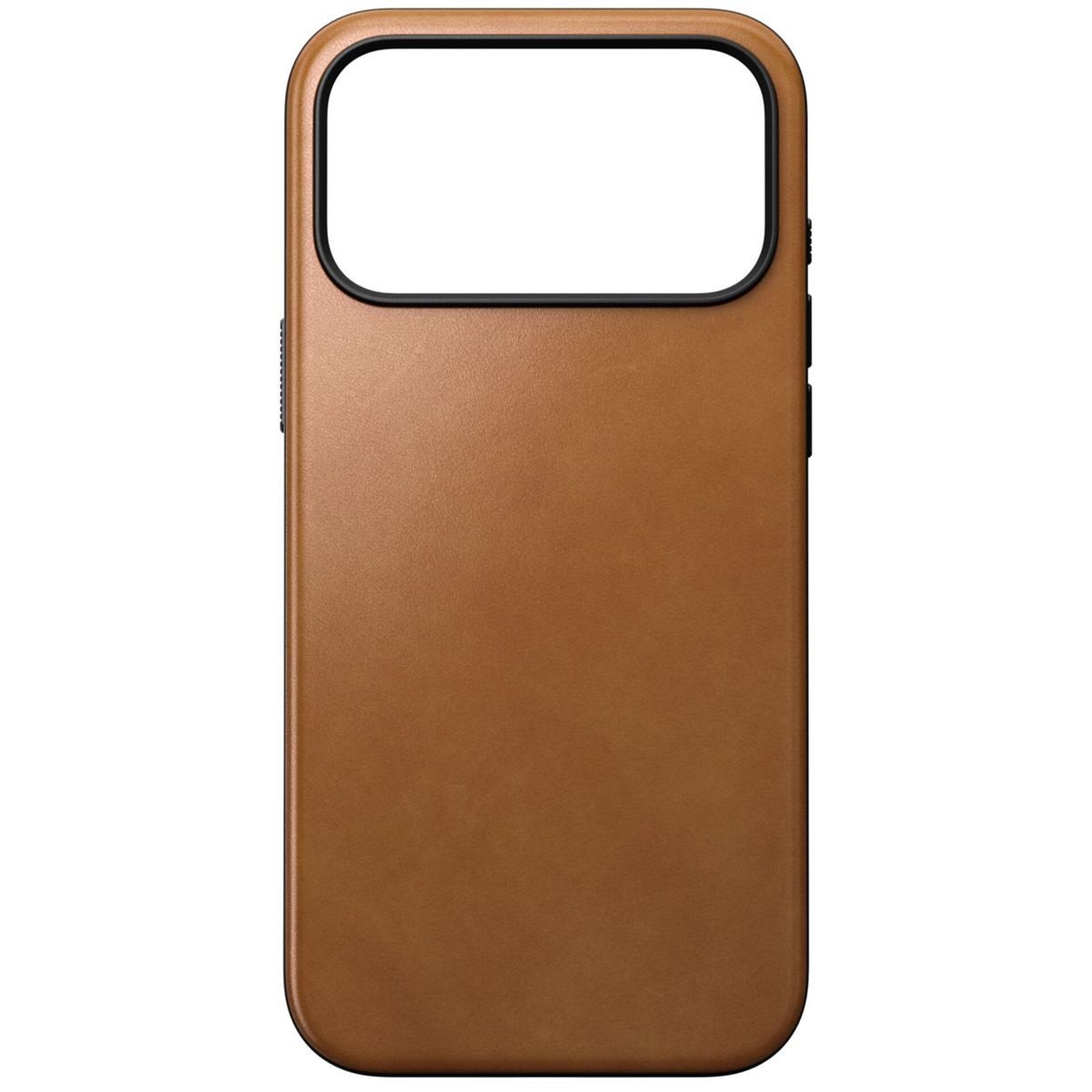 Nomad Smartphone-Hülle Modern Leather Case iPhone 17 Pro Max English Tan