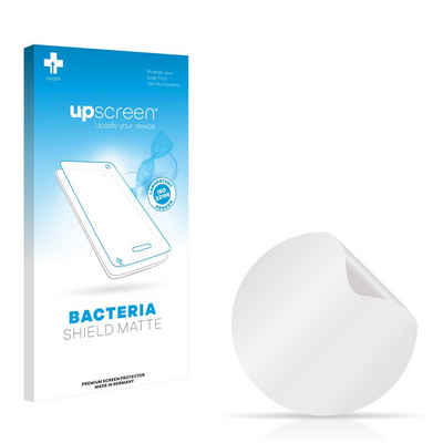 upscreen Schutzfolie für Matrix Industries PowerWatch X, Displayschutzfolie, Folie Premium matt entspiegelt antibakteriell