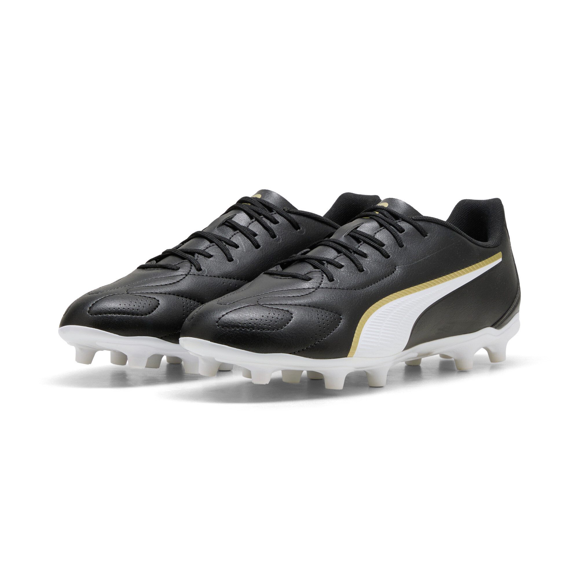 PUMA KING 20 PLAY FG/AG Fußballschuh für Rasen- und Kunstrasenplätze, weich günstig online kaufen